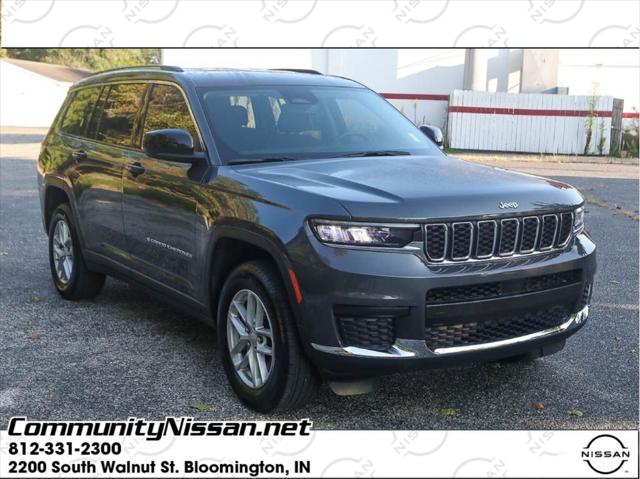 2023 Jeep Grand Cherokee L Laredo 4x4 2023 Jeep Grand Cherokee L Laredo 4x4