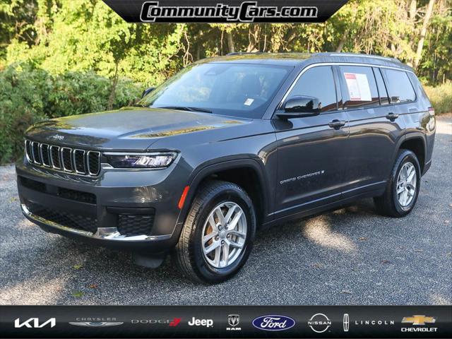 2023 Jeep Grand Cherokee L Laredo 4x4 2023 Jeep Grand Cherokee L Laredo 4x4