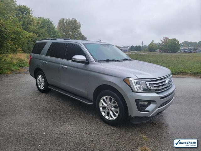 2020 Ford Expedition XLT 2020 Ford Expedition XLT