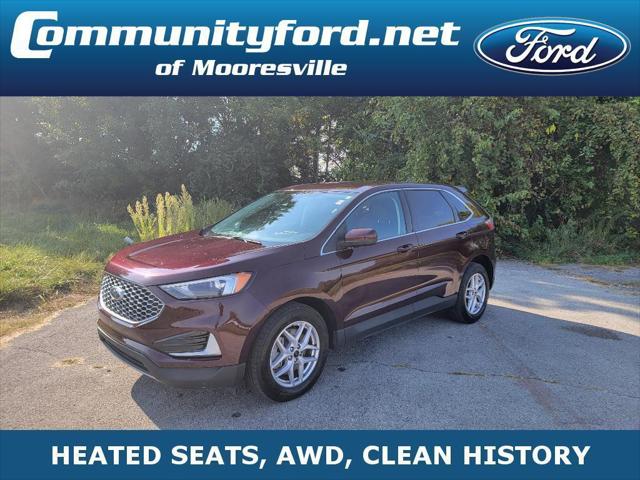 2024 Ford Edge SEL 2024 Ford Edge SEL