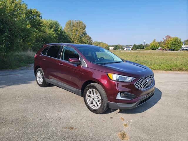 2024 Ford Edge SEL 2024 Ford Edge SEL
