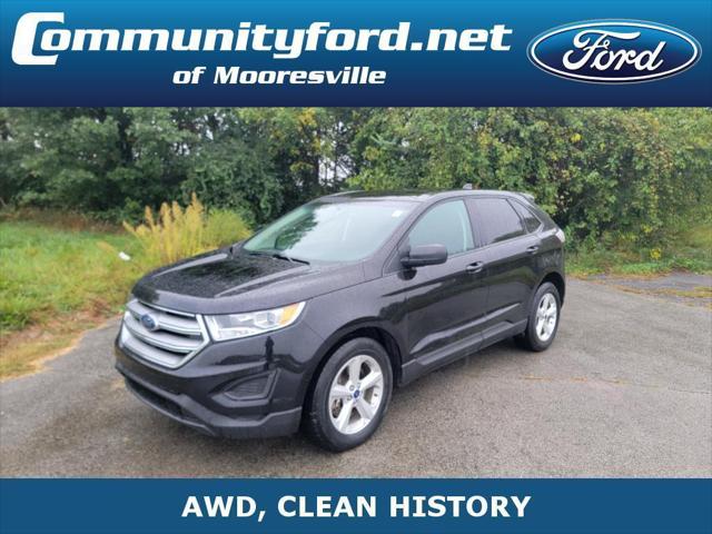 2018 Ford Edge SE