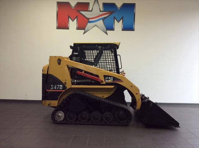 2006 Caterpillar 247B Multi Terrain Loader 