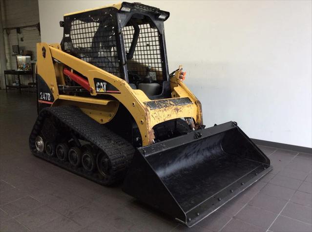 2006 Caterpillar 247B Multi Terrain Loader 