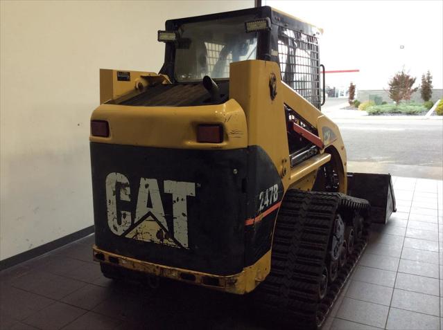 2006 Caterpillar 247B Multi Terrain Loader 