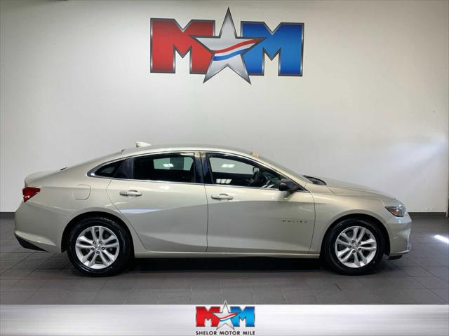 2016 Chevrolet Malibu 1LT