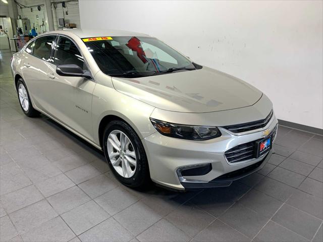 2016 Chevrolet Malibu 1LT