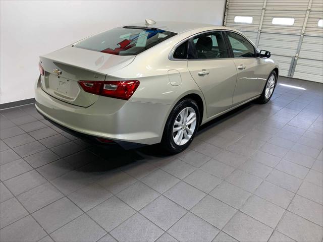 2016 Chevrolet Malibu 1LT