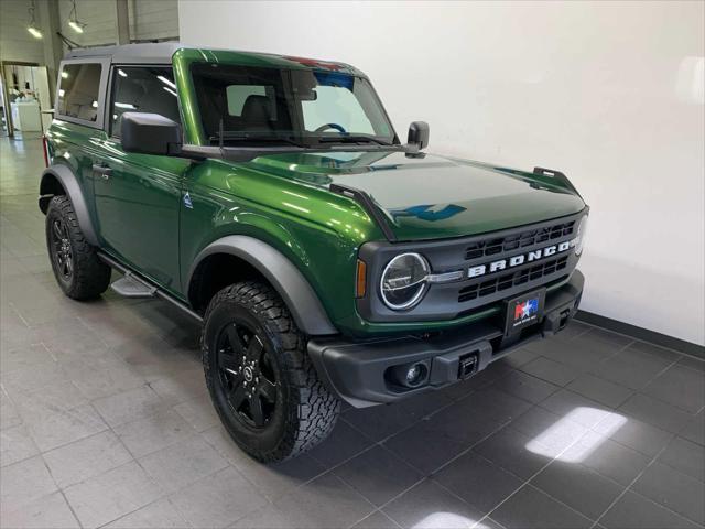2023 Ford Bronco Black Diamond