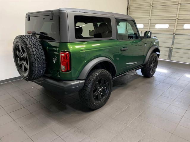 2023 Ford Bronco Black Diamond