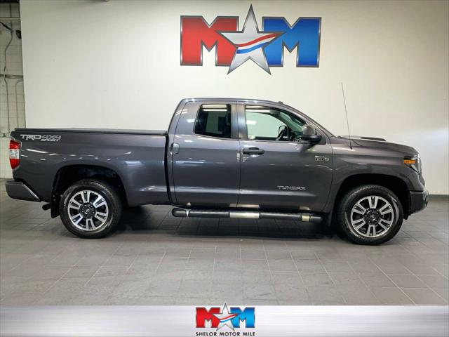 2019 Toyota Tundra SR5 5.7L V8 2019 Toyota Tundra SR5 5.7L V8
