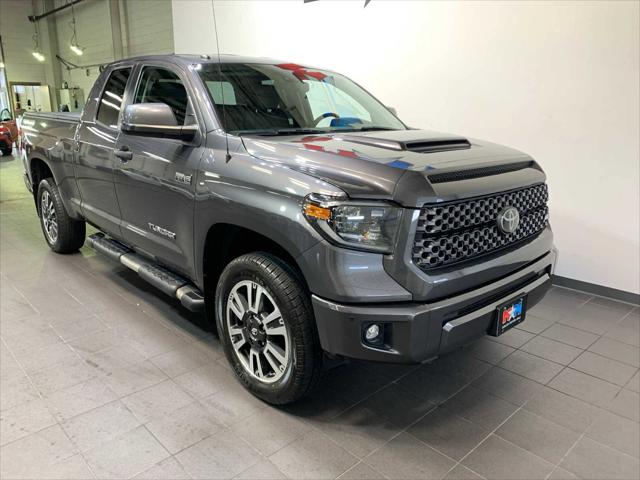 2019 Toyota Tundra SR5 5.7L V8 2019 Toyota Tundra SR5 5.7L V8
