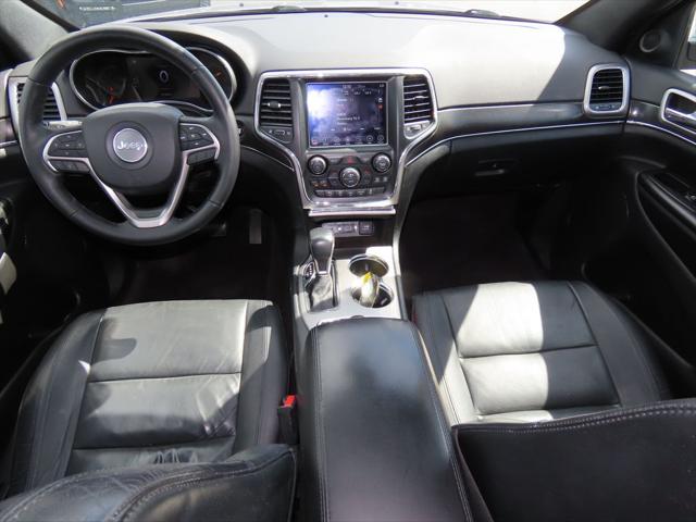 2018 Jeep Grand Cherokee Limited 4x4