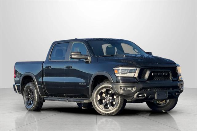 2024 RAM 1500 Rebel Crew Cab 4x4 57 Box 2024 RAM 1500 Rebel Crew Cab 4x4 57 Box