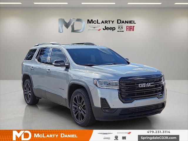 2023 GMC Acadia AWD SLE