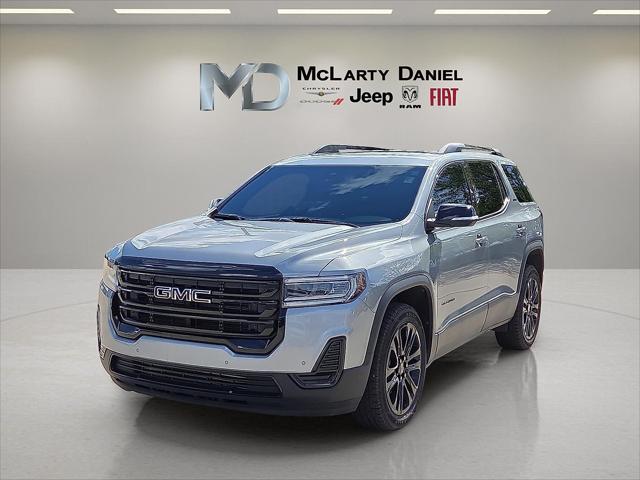 2023 GMC Acadia AWD SLE