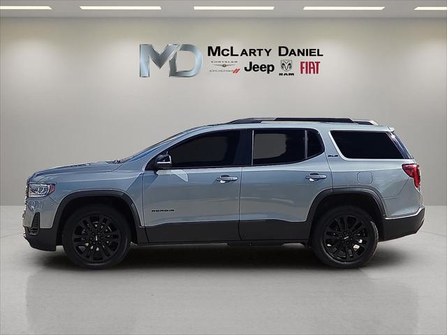 2023 GMC Acadia AWD SLE