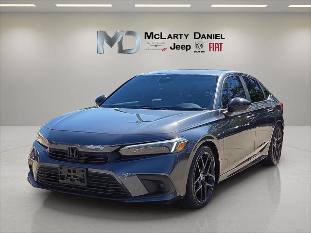2023 Honda Civic Sedan Sport