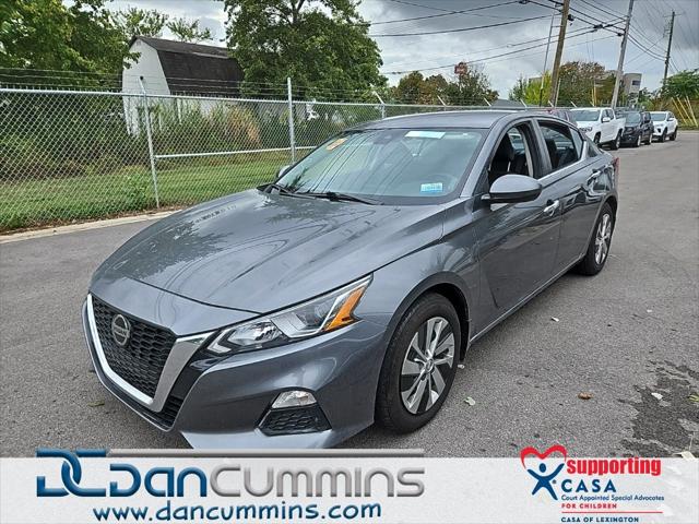 2021 Nissan Altima S FWD 2021 Nissan Altima S FWD