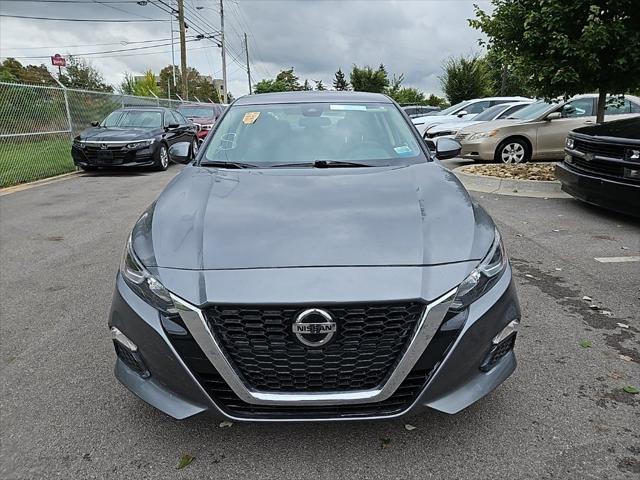 2021 Nissan Altima S FWD 2021 Nissan Altima S FWD