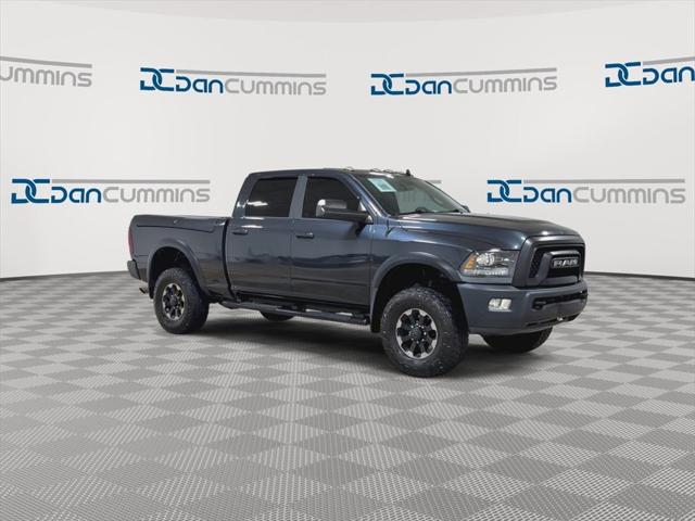 2017 RAM 2500 Power Wagon Crew Cab 4x4 64 Box 2017 RAM 2500 Power Wagon Crew Cab 4x4 64 Box