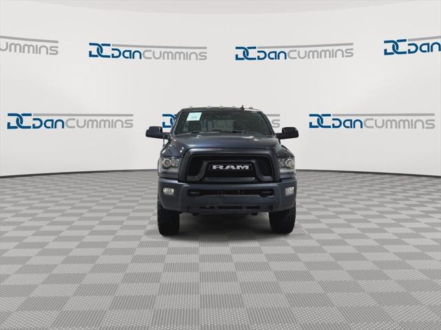 2017 RAM 2500 Power Wagon Crew Cab 4x4 64 Box 2017 RAM 2500 Power Wagon Crew Cab 4x4 64 Box