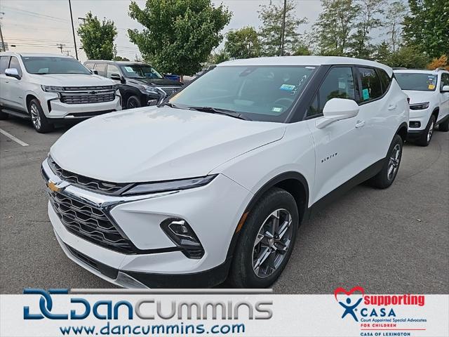 2023 Chevrolet Blazer AWD 2LT