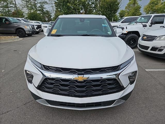 2023 Chevrolet Blazer AWD 2LT