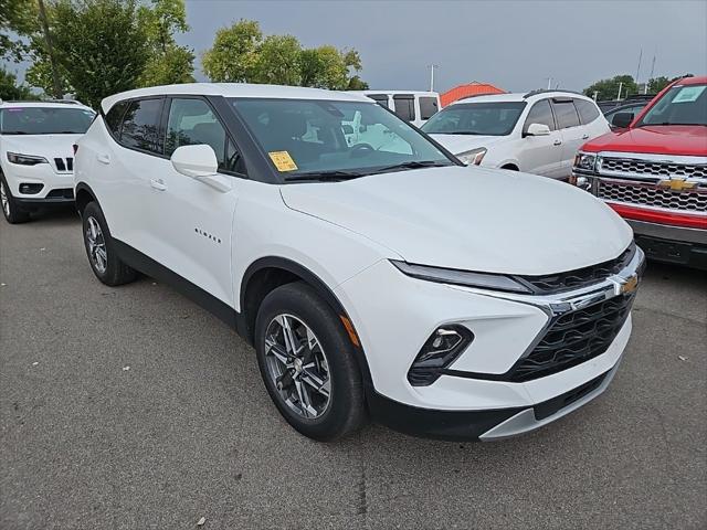 2023 Chevrolet Blazer AWD 2LT