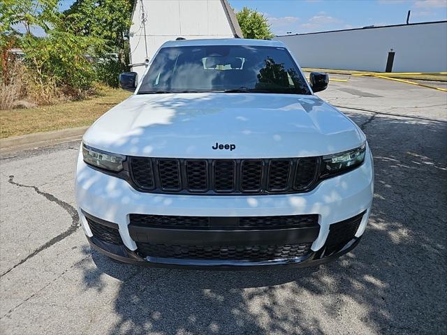 2024 Jeep Grand Cherokee L Altitude 4x4 2024 Jeep Grand Cherokee L Altitude 4x4