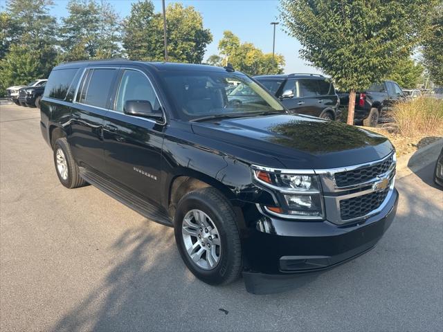 2018 Chevrolet Suburban LT