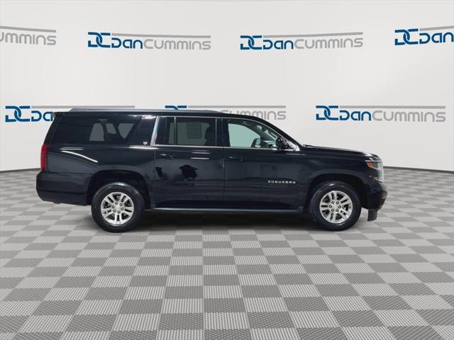 2018 Chevrolet Suburban LT 2018 Chevrolet Suburban LT