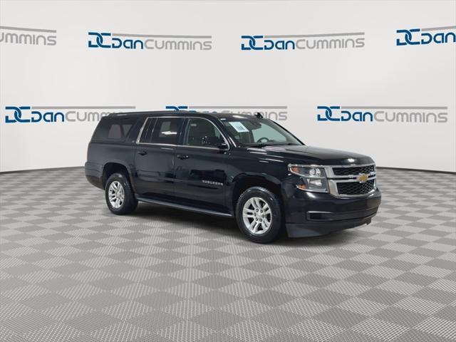 2018 Chevrolet Suburban LT 2018 Chevrolet Suburban LT