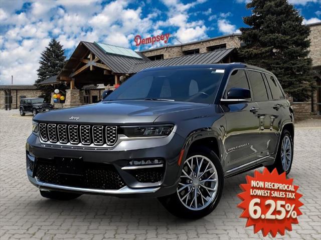 2022 Jeep Grand Cherokee 