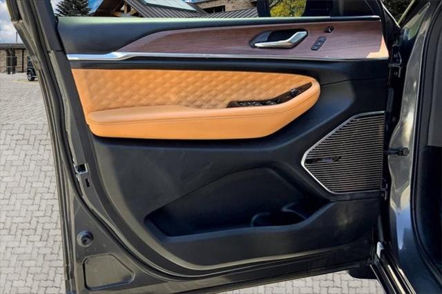 2022 Jeep Grand Cherokee 