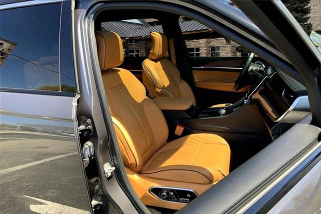 2022 Jeep Grand Cherokee 