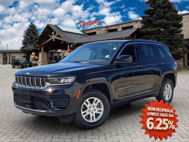 2022 Jeep Grand Cherokee 