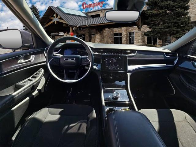 2022 Jeep Grand Cherokee 