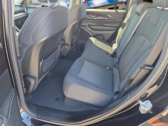 2022 Jeep Grand Cherokee 