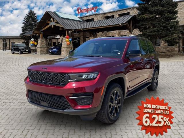 2022 Jeep Grand Cherokee 