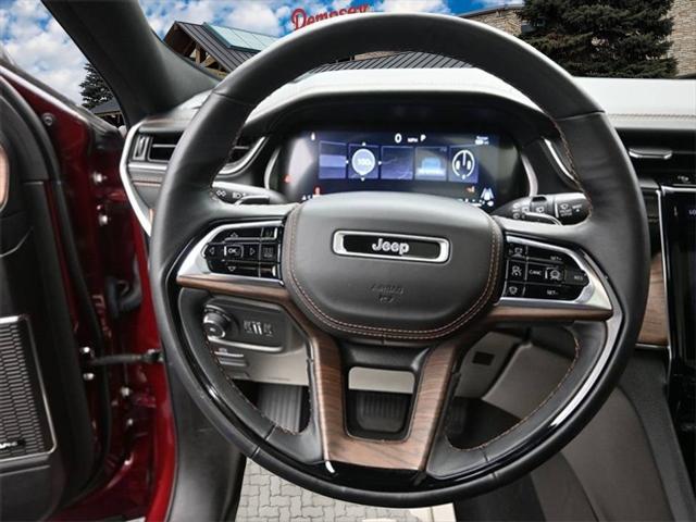 2022 Jeep Grand Cherokee 