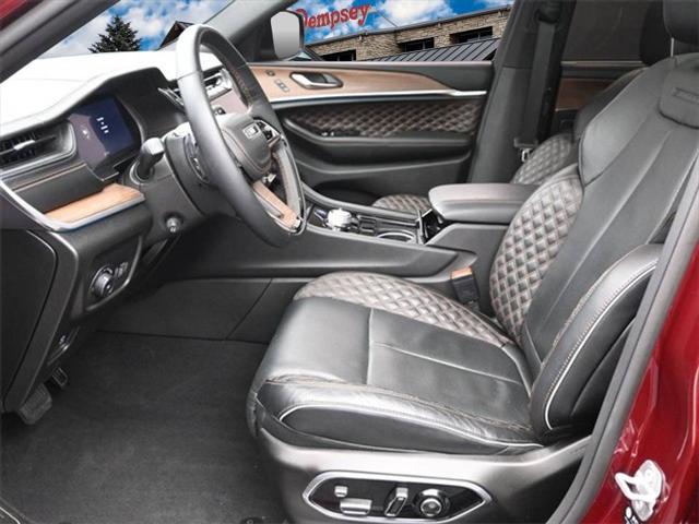 2022 Jeep Grand Cherokee 