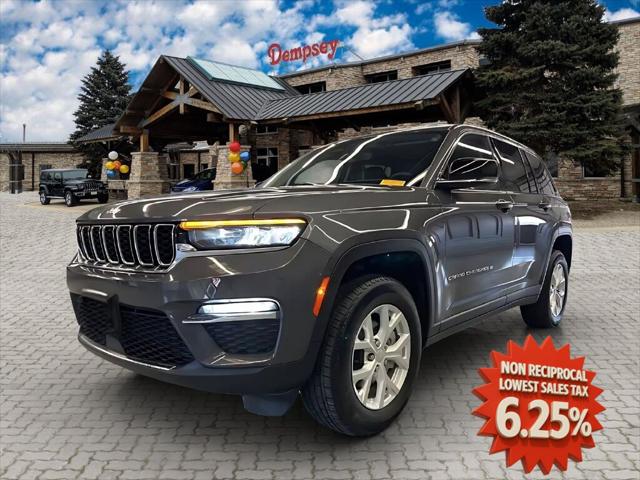 2023 Jeep Grand Cherokee Limited