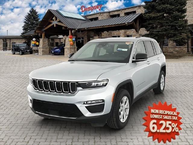 2023 Jeep Grand Cherokee Limited