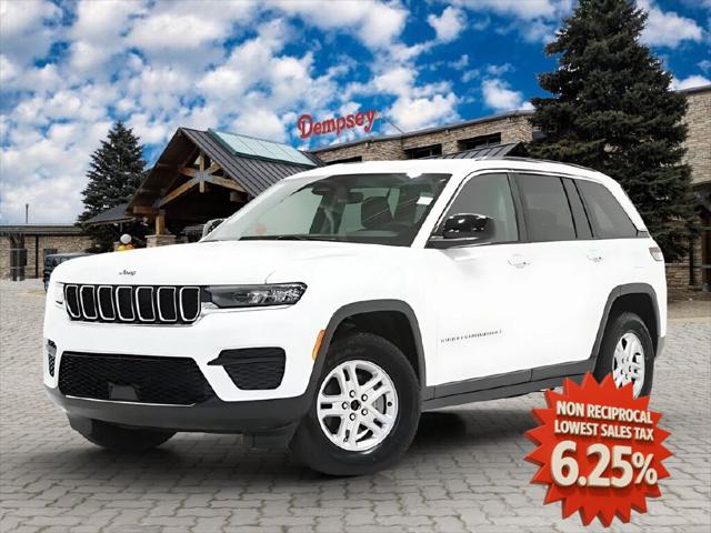 2023 Jeep Grand Cherokee 