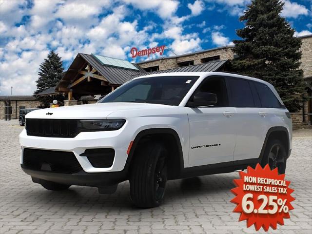 2023 Jeep Grand Cherokee 