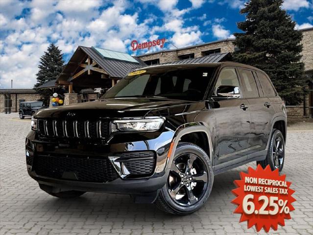 2024 Jeep Grand Cherokee 