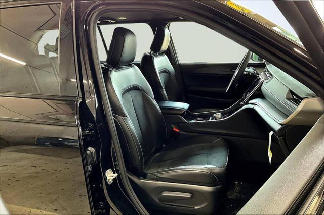 2024 Jeep Grand Cherokee 