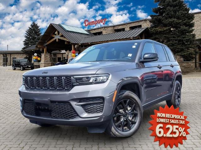 2024 Jeep Grand Cherokee 