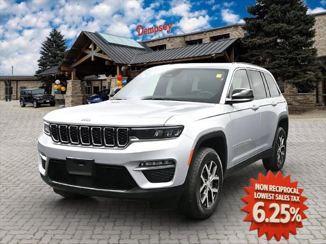 2024 Jeep Grand Cherokee Limited
